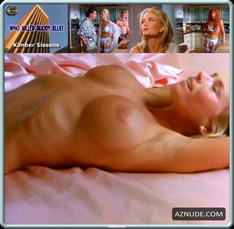 Kimber Sissons Nude Aznude