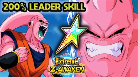 100 AGL LR SUPER BUU EZA PHY LR BUUHAN ROTATION Dragon Ball Z