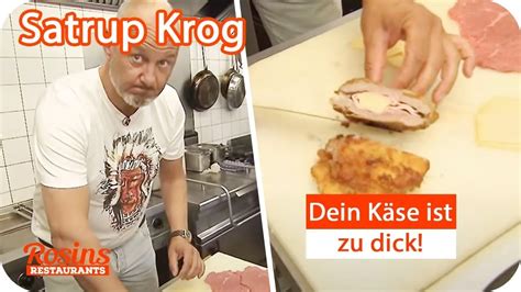 Cordon Bleu Fail Dein K Se Ist Zu Dick Rosins Restaurants I