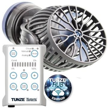 Tunze Turbelle Nanostream Hub Edition Premium Aquatics