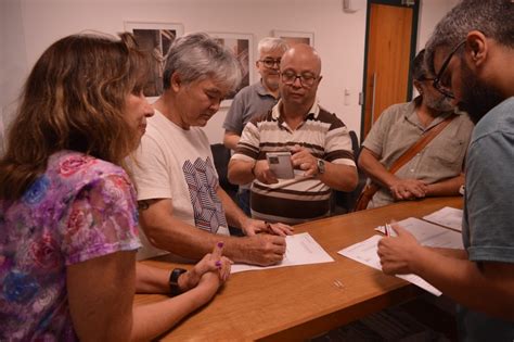 Três Chapas Participam Da Consulta Pública Para Escolha Da Reitoria