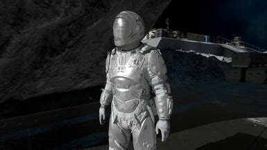 Navigator Spacesuit At Starfield Nexus Mods And Community Hot Sex Picture