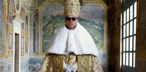 ‘The Young Pope’ Creator Returns To HBO With ‘The New Pope’ | Kate O'Hare