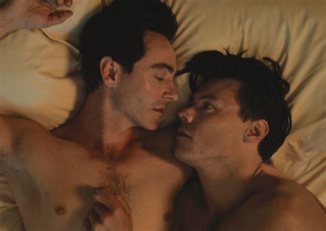 Lets Talk About The Gay Sex Scenes In My Policeman For A Second My