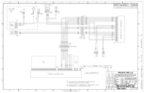 2010 Freightliner M2 Wiring Diagram