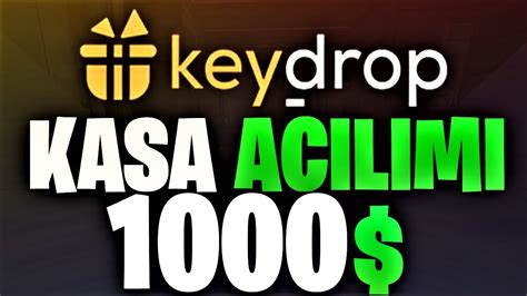 Cs Go Kasa A Ilimi Keydrop Youtube