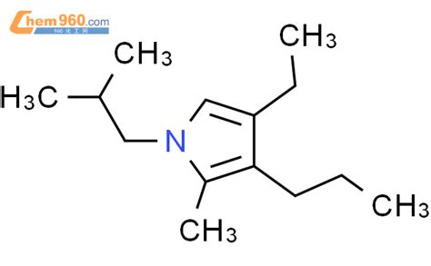 H Pyrrole Ethyl Methyl Methylpropyl Propyl