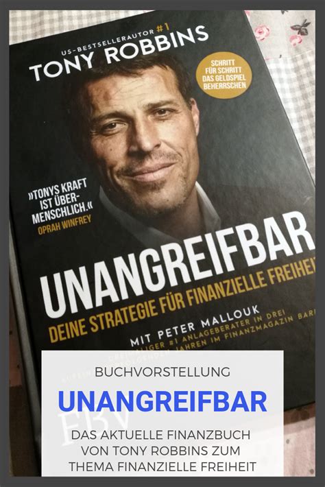 UNANGREIFBAR Von Tony Robbins Eine Buchvorstellung