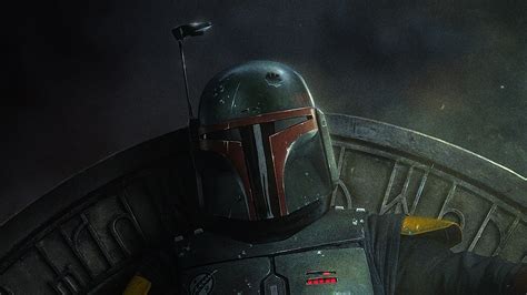 O Livro De Boba Fett S Rie Ganha P Ster E Data De Estreia Universo