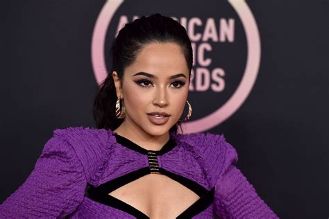 Becky G American Music Awards 2021 • Celebmafia