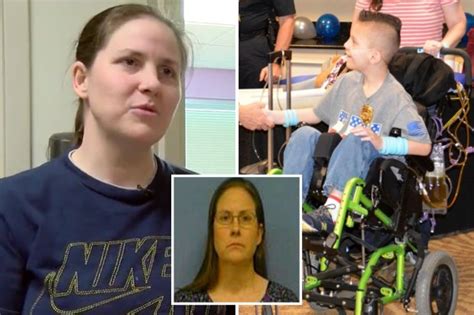 Woman Faked Adopted Son’s Terminal Illness That Saw Him Dosed With Fentanyl And Sought End Of