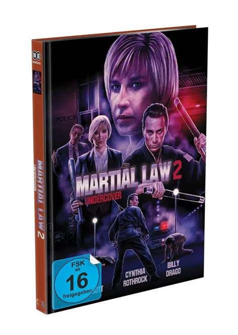 Martial Law K Blu Ray Spezifikationen Und Filminfos