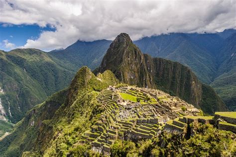 Plus Belles Vues Panoramiques Du Monde