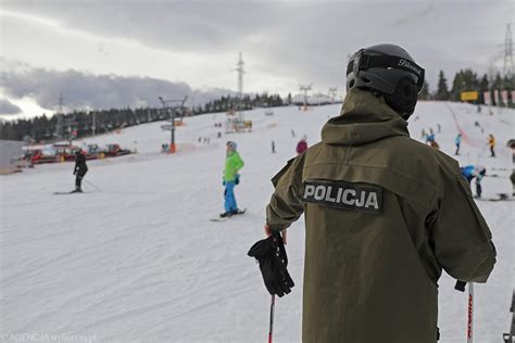 Narciarz Odpowie Za Spowodowanie Mierci Na Stoku Z Impetem Wjecha W