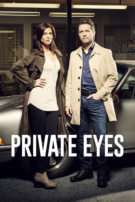 Private Eyes Saison 2 Le Retour Avec De Nouveaux Episodes Sur Global Tvqc