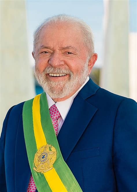 Luiz In Cio Lula Da Silva Vikis Z