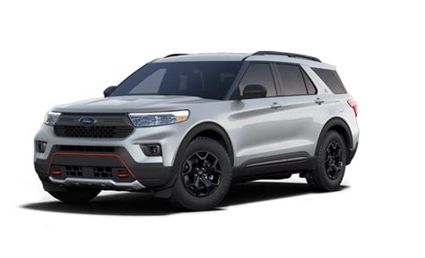 Ford New Richmond | The 2022 Explorer Timberline