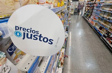 El Gobierno Puso En Marcha Hoy Precios Justos Barriales Dónde Comprar