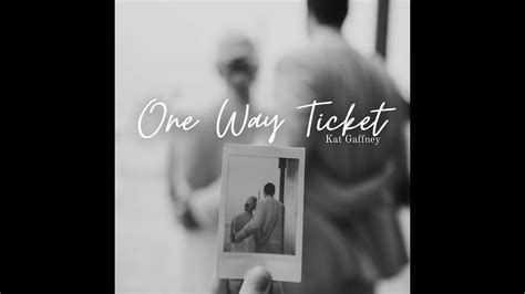 One Way Ticket Official Lyric Video Youtube