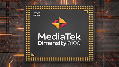 MediaTek Dimensity 8100 Phones In Pakistan March 2025