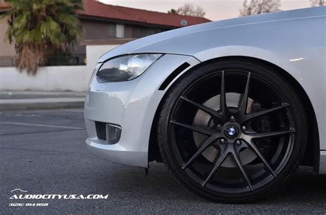 Bmw Custom Wheels Niche Targa X Et Tire Size R