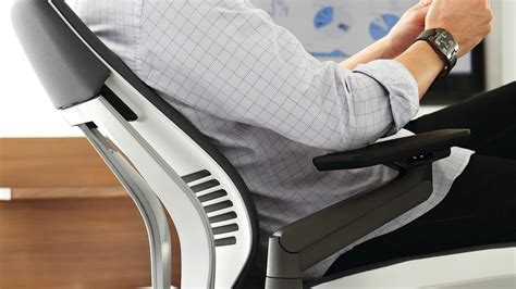 Gesture Ergonomic Office Desk Chair Steelcase