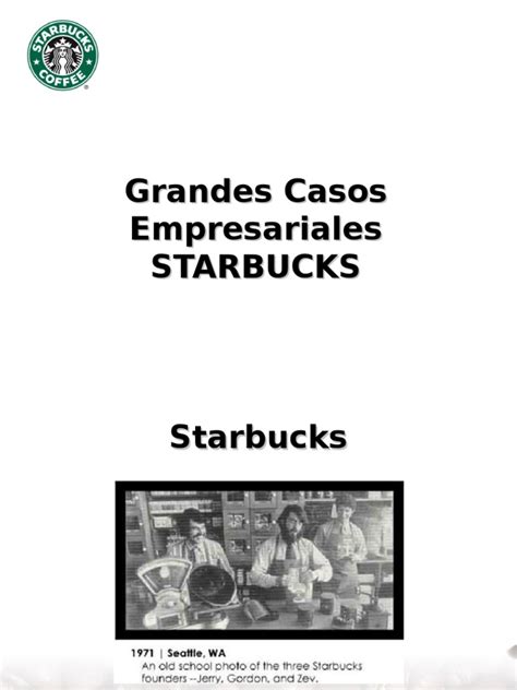 PDF Caso Starbucks DOKUMEN TIPS