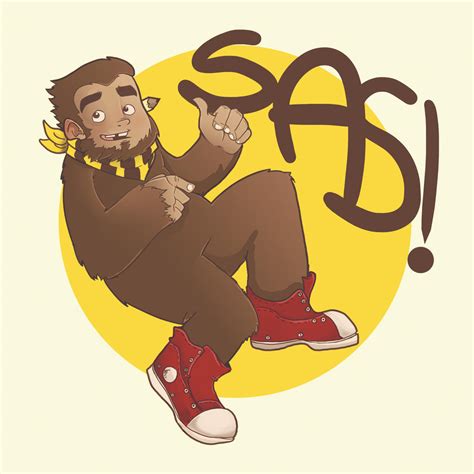 Sassy the S.A.S. Sasquatch by Kalegiro on DeviantArt