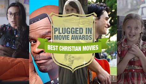 Plugged In Movie Awards: 2021: Best Christian Movies - Plugged In