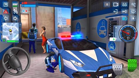 Police Sim 2022 Ovilex Gameplay Police Officer On Duty With Suv