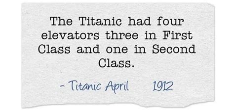 Titanic facts | Titanic facts, Titanic, Facts