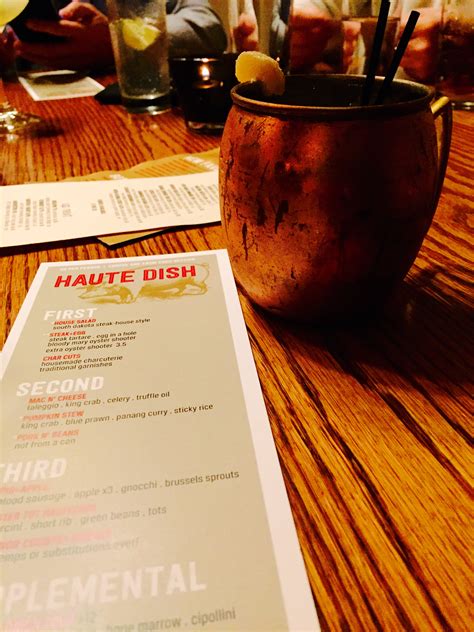 Restaurant Week in MPLS — A Weekend Affair