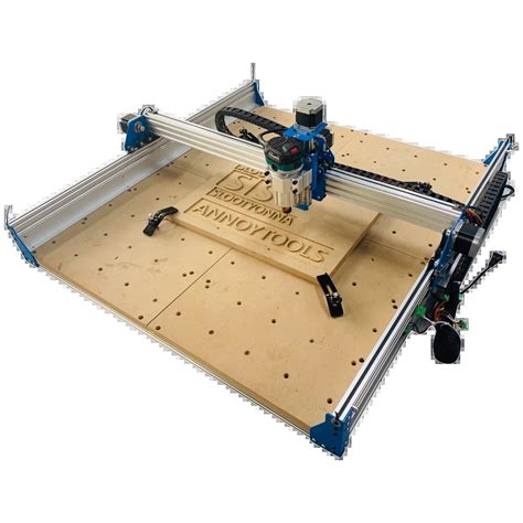 Cnc Router Engraving Machine With W Spindle Kit