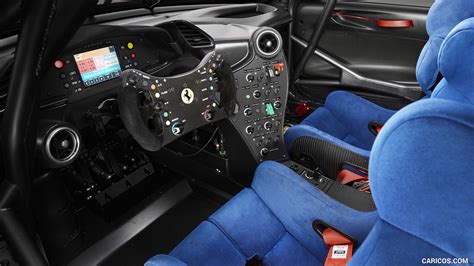 Ferrari P80/C | 2019MY | Interior, Seats