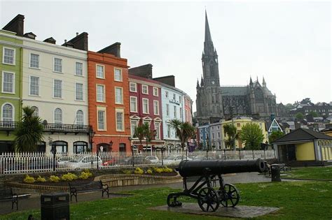 Cobh, Cobh ireland, Cathedral