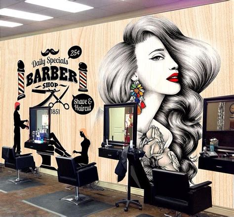 Hair Salon Wallpapers - Top Free Hair Salon Backgrounds - WallpaperAccess