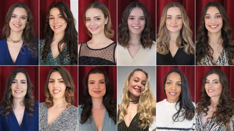 Qui Sont Les Candidates Au Titre De Miss Indre Et Loire