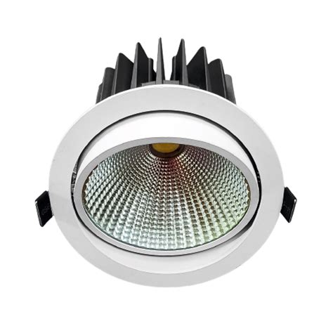 Compact 30w Sigma Cob Led Downlight Compact