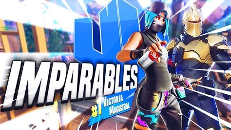 Incre Ble Partida Con Willyrex Fortnite Youtube