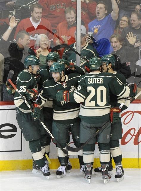 Minnesota Wild Hockey - Wild Photos - ESPN | Minnesota wild hockey ...