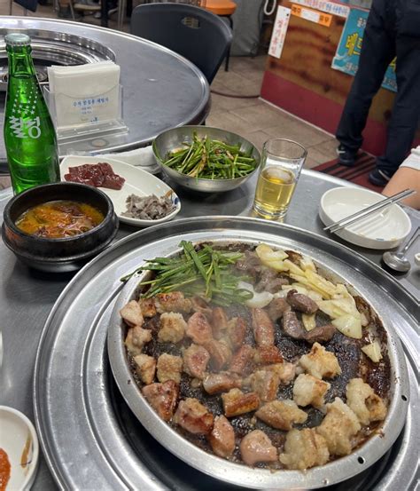 강북구 미아동 수유역 소곱창 맛집 황소곱창 네이버 블로그