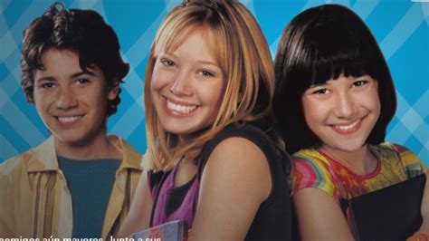 Por qué no salió el reboot de Lizzie McGuire la serie de Disney con