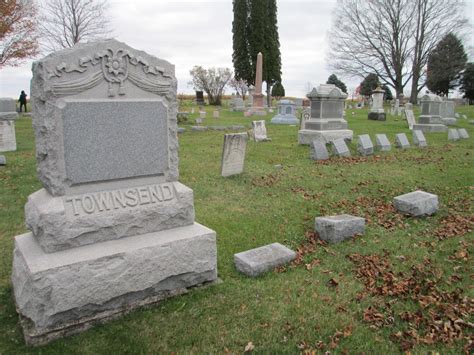 Hattie Harriet E Townsend Green Memorial Find A Grave