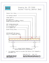 Search results for 'raised floor detail' | ARCAT