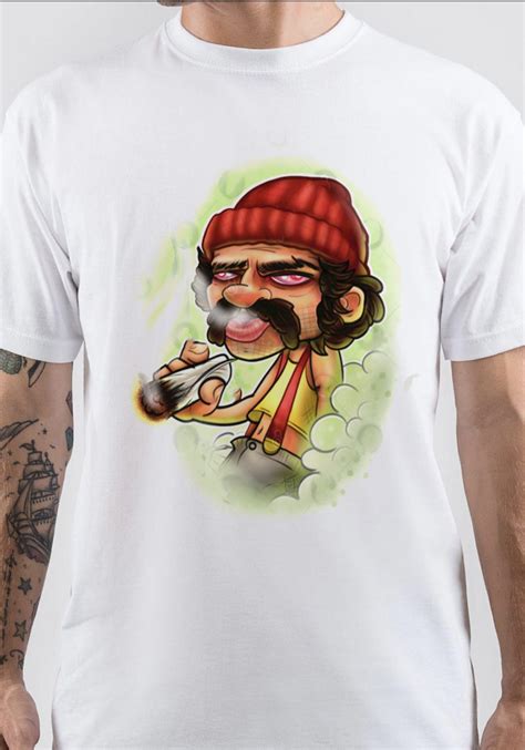 Cheech And Chong T Shirt Swag Shirts