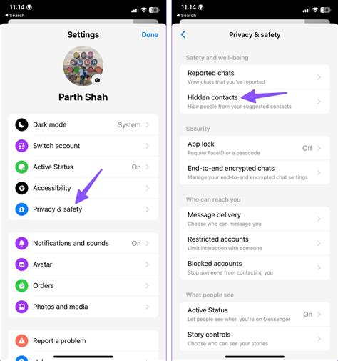 How to Remove Someone From Suggested on Facebook Messenger - Guiding Tech 