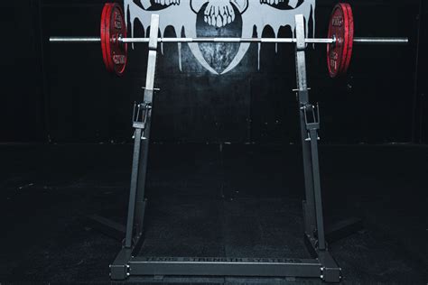 Tss Combo Rack Texas Strength Systems