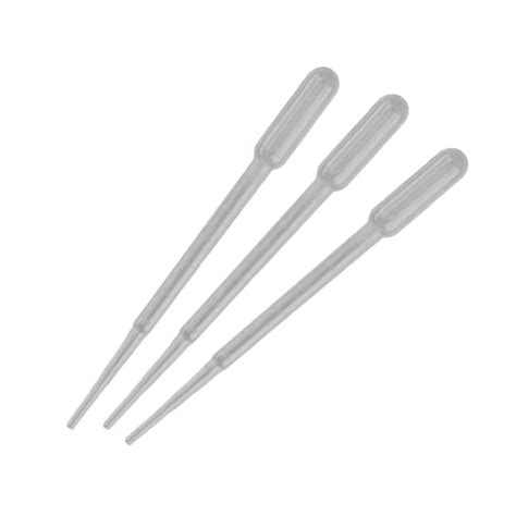 Plastic Pipet 10 Stuks Vloeistoffen Doseren Pipetjes