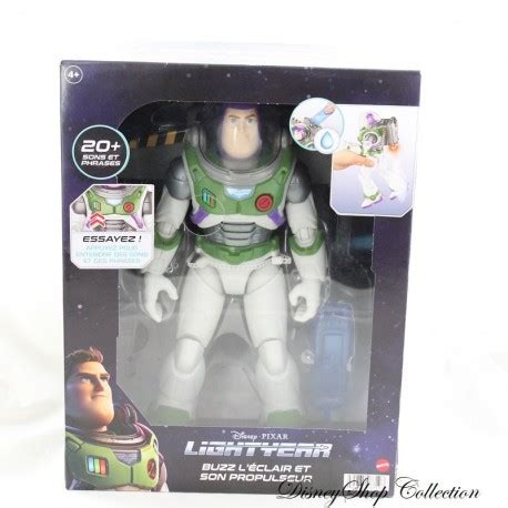 Figurine Articul E Buzz L Clair Disney Mattel Toy Story Buzz Et Pr