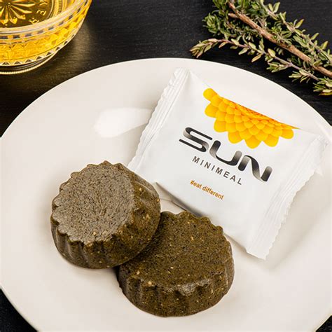 Sun Minimeal Gesund Ern Hren Aber Wie